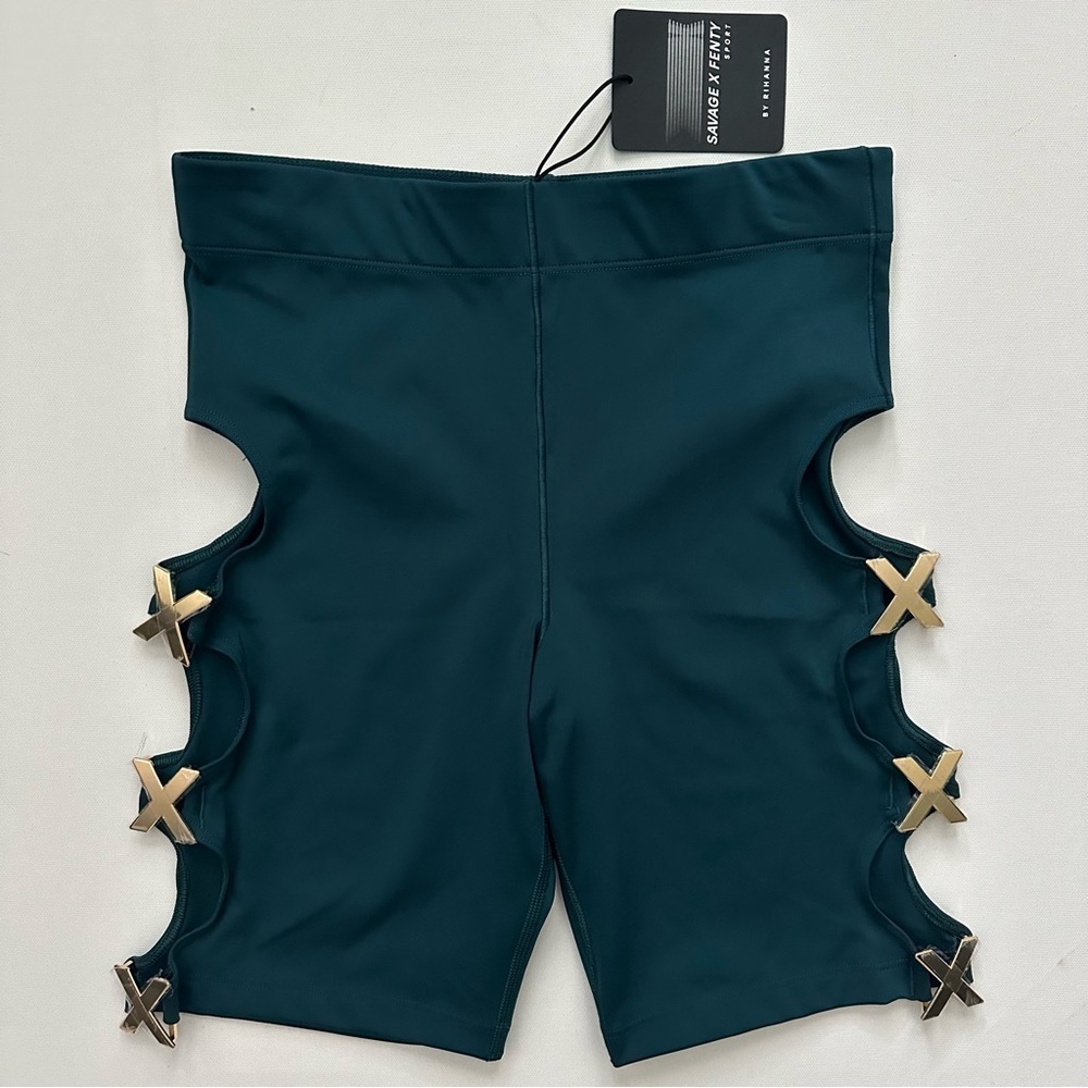 SavageXXX Bike Short Size S Women